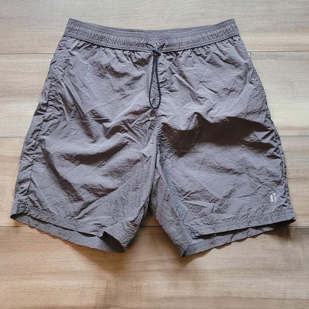 Fielder By Bonobos Gray Drawstring Shorts